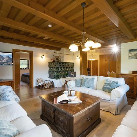 Chalet Kitzalm اوبرندورف ان تيرول المظهر الخارجي الصورة