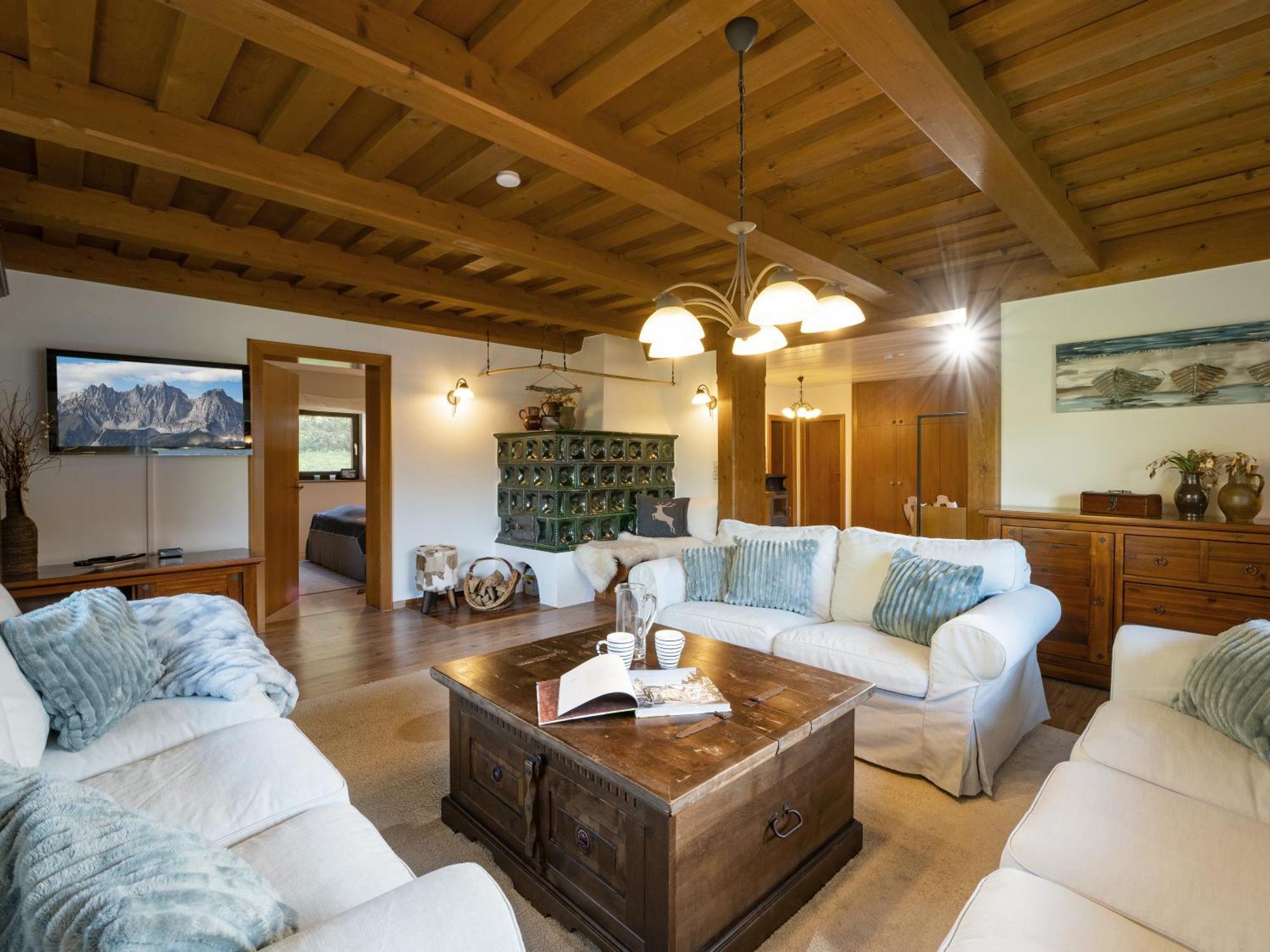 Chalet Kitzalm اوبرندورف ان تيرول المظهر الخارجي الصورة