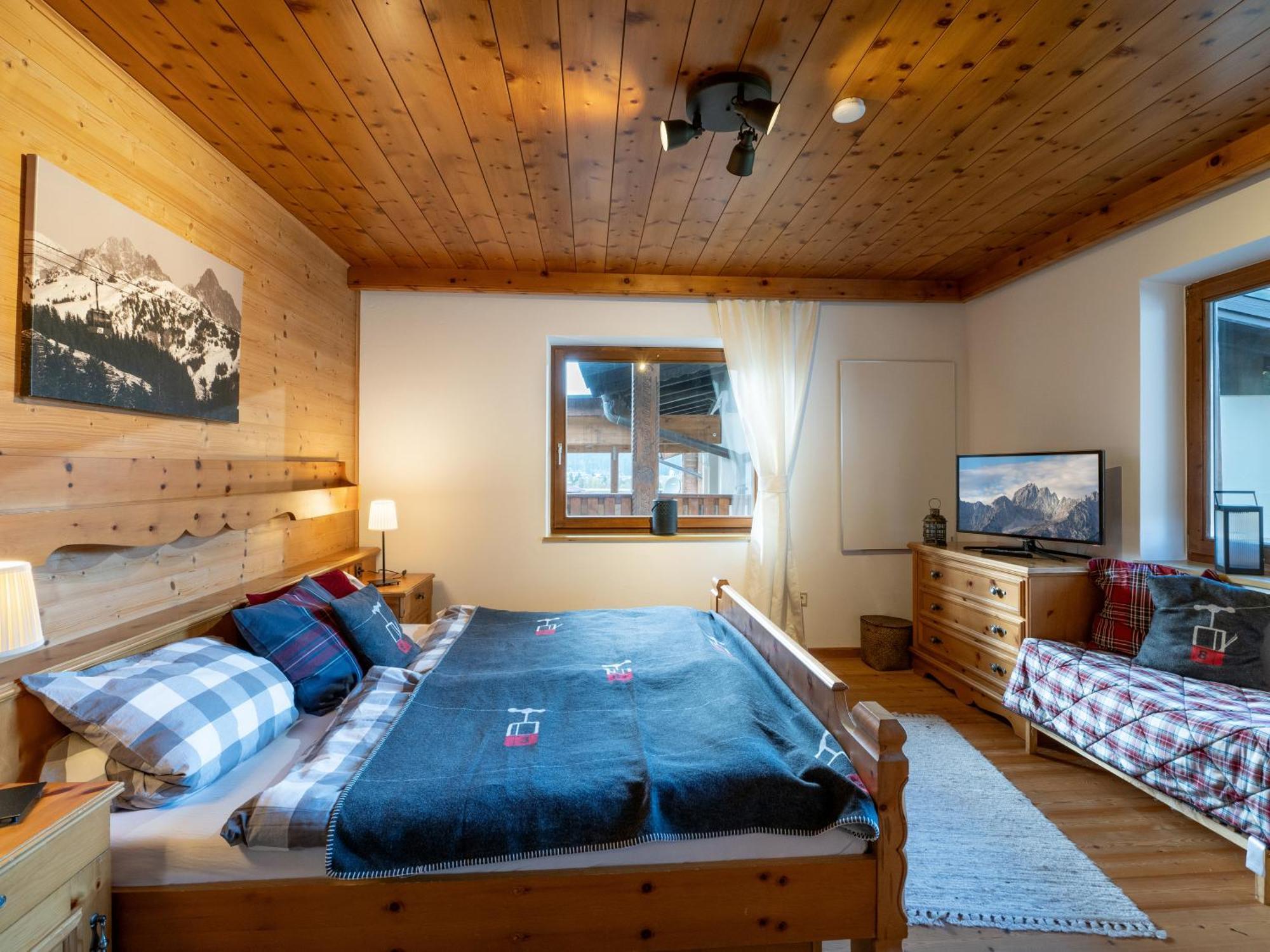 Chalet Kitzalm اوبرندورف ان تيرول المظهر الخارجي الصورة